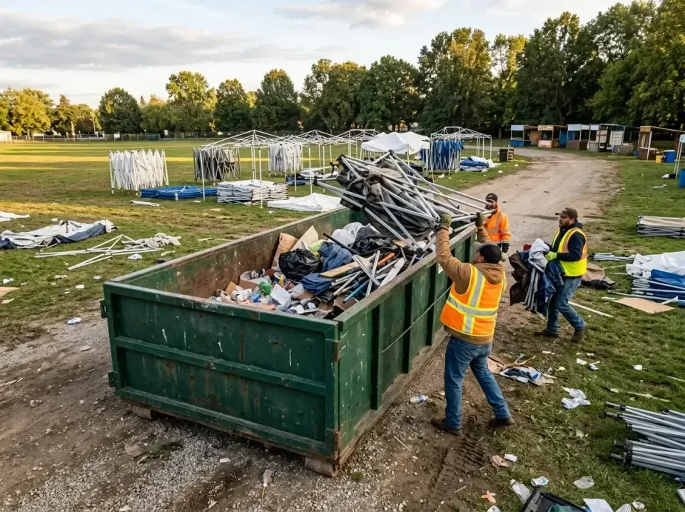 temporary-event-waste-containe-016 — frequently asked questions, Roll-Off Dumpster Rental Services in High Bridge, NJ